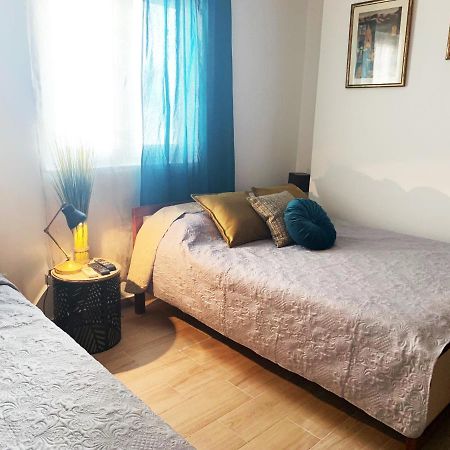 Apartmani Moko Budva Exterior foto